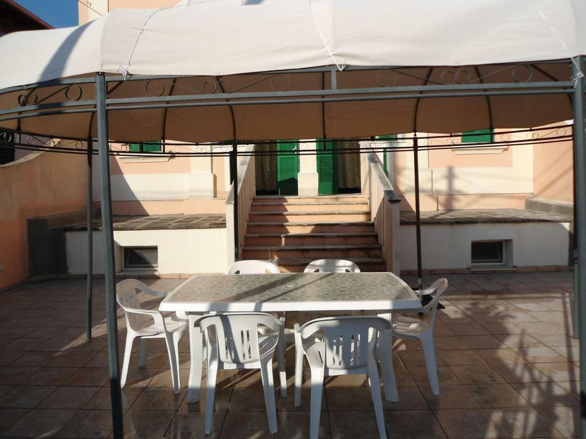 Casa Tipica Di Mirella Villa Santa Maria di Leuca ภายนอก รูปภาพ
